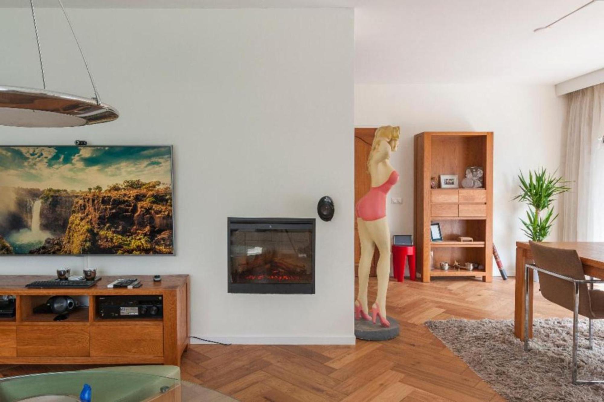 Ground Floor And Twin Bedroom In Luxurious Villa With Beautiful Garden Very Near Tue And Centre Eindhove Kültér fotó