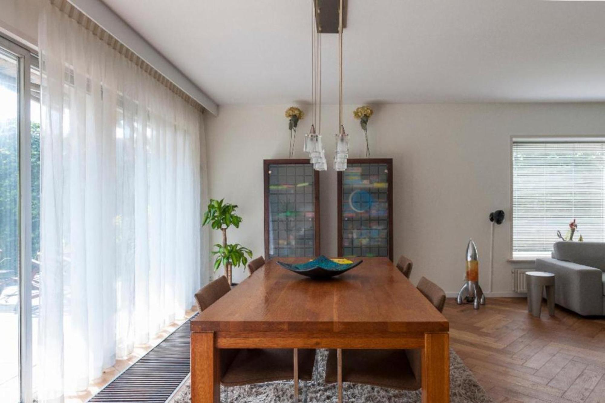 Ground Floor And Twin Bedroom In Luxurious Villa With Beautiful Garden Very Near Tue And Centre Eindhove Kültér fotó