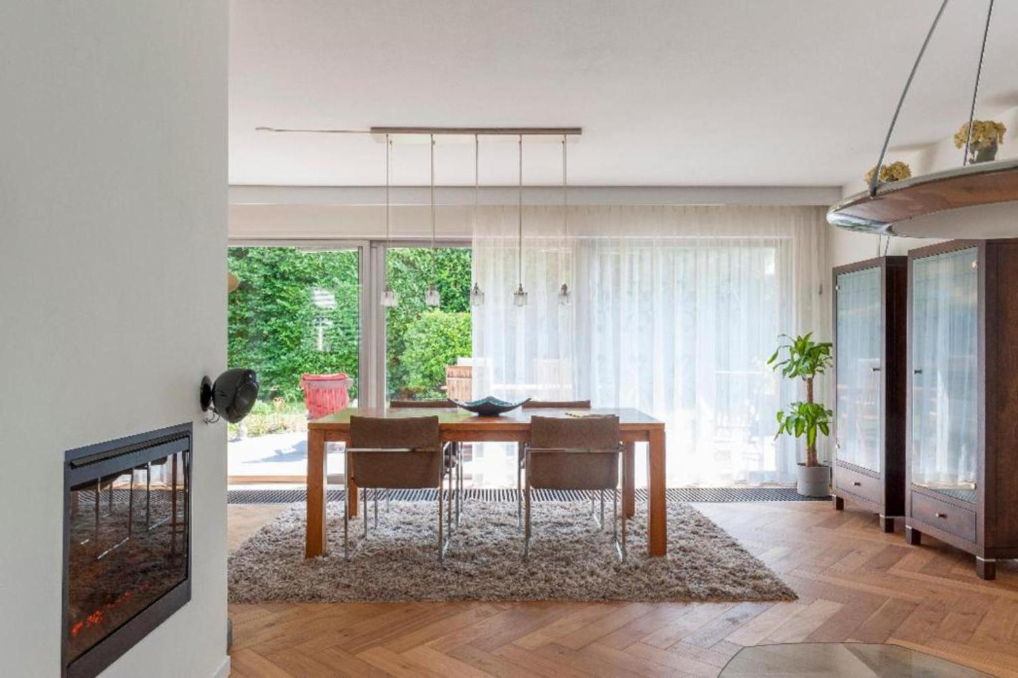 Ground Floor And Twin Bedroom In Luxurious Villa With Beautiful Garden Very Near Tue And Centre Eindhove Kültér fotó